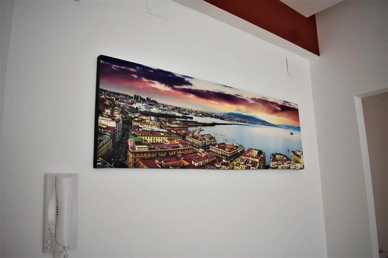 Melograno Home Naples Apartment