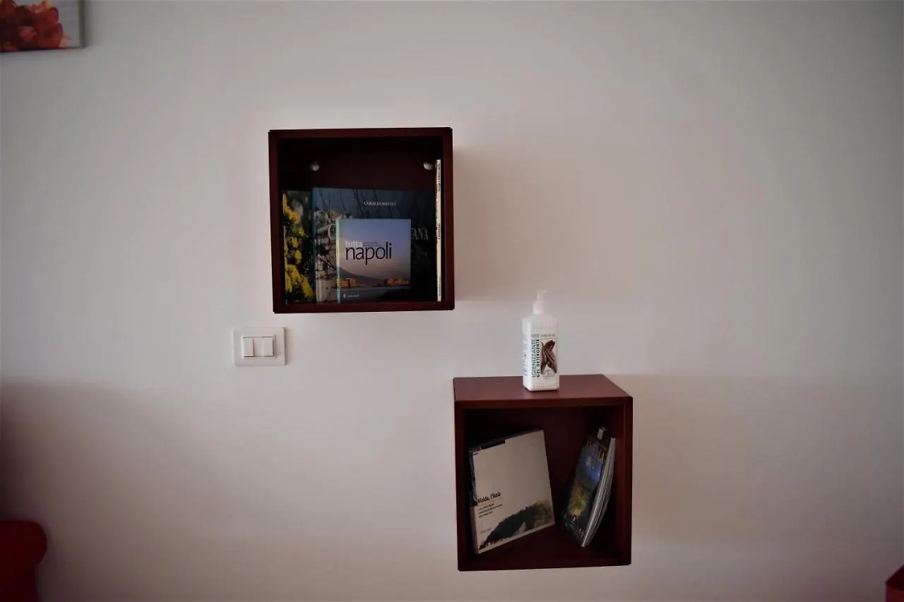 Apartment Melograno Home Naples Italy