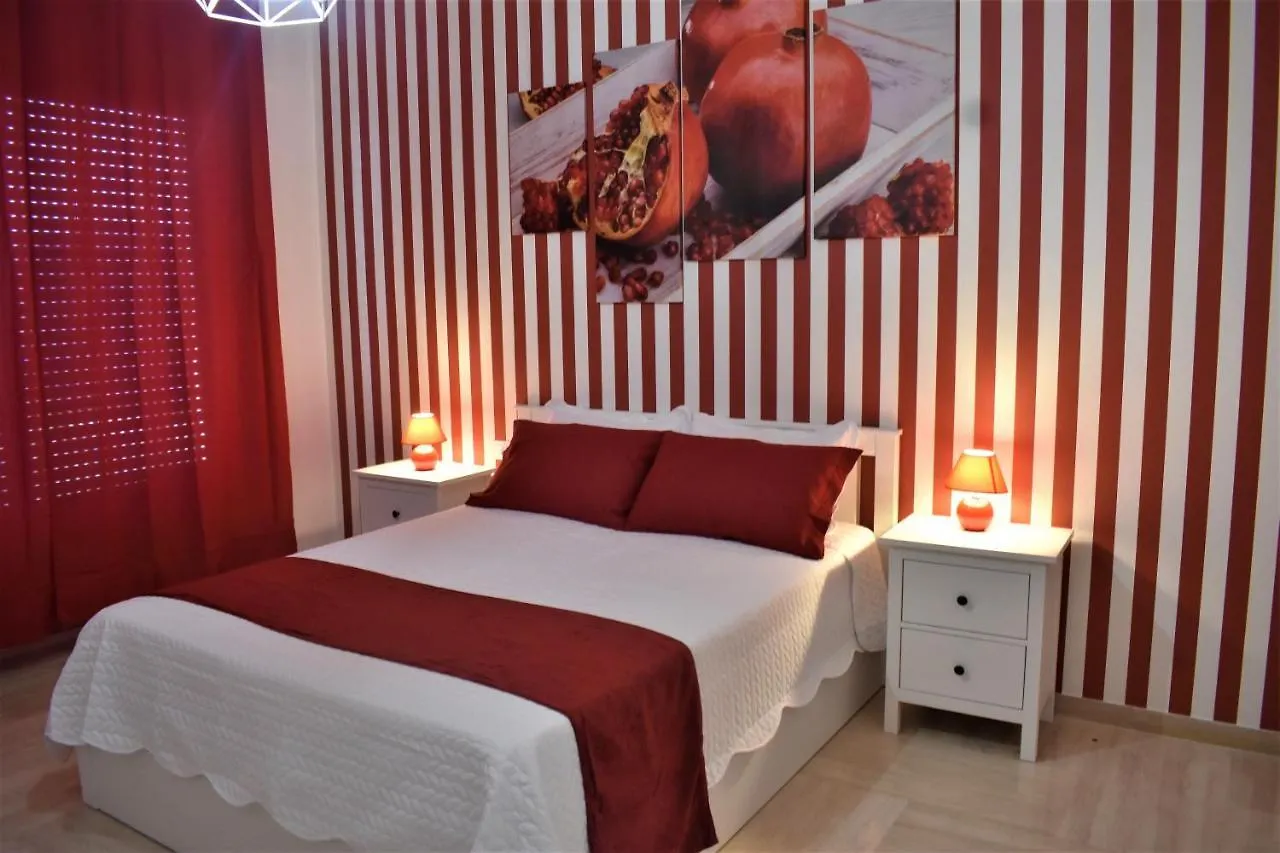Apartment Melograno Home Naples Italy