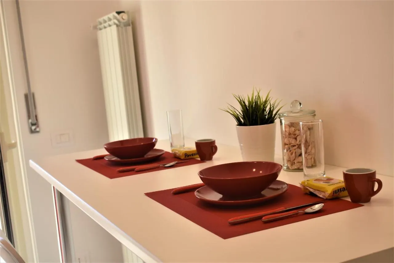 Melograno Home Naples Apartment