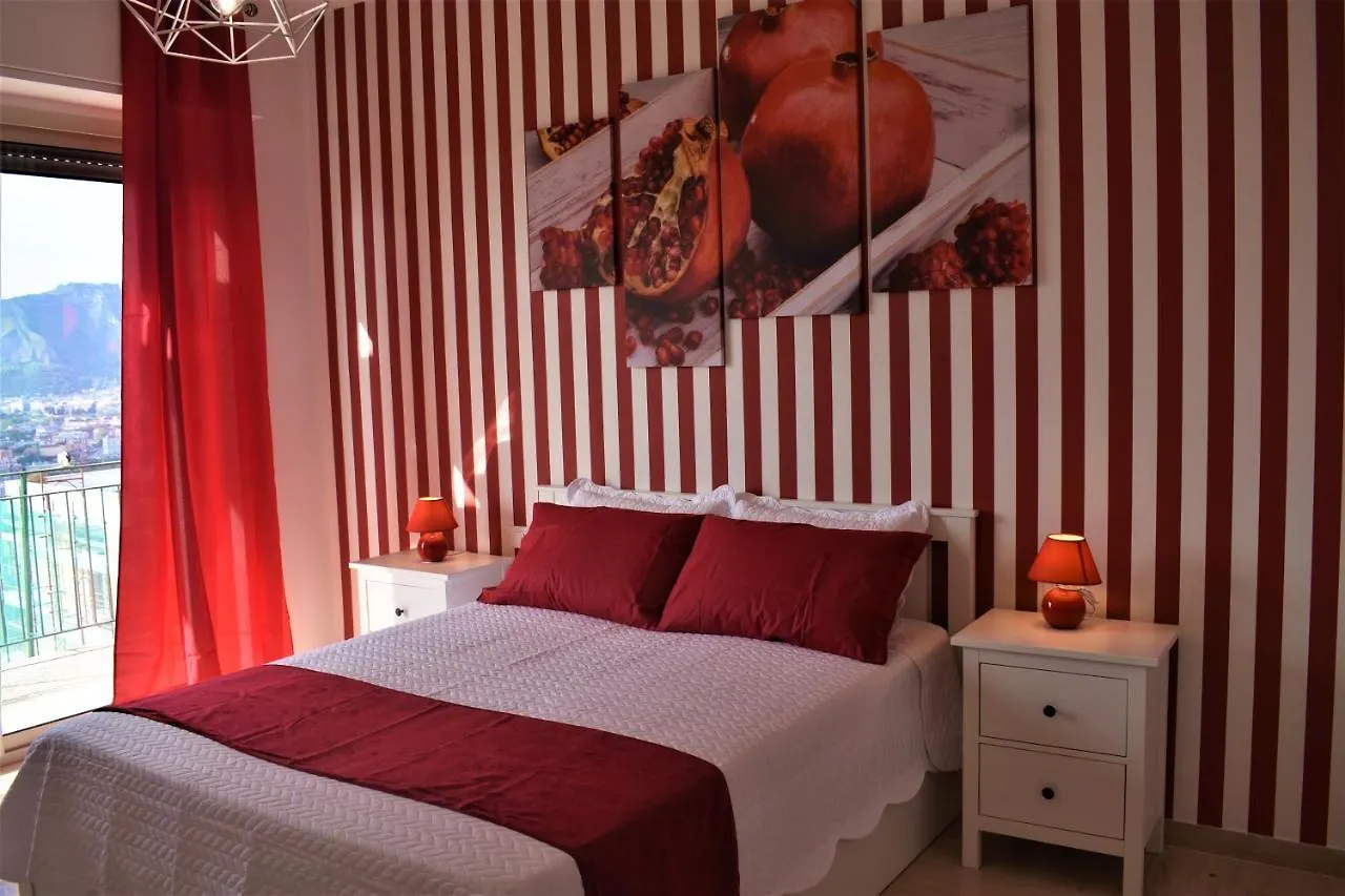 Melograno Home Naples Apartment